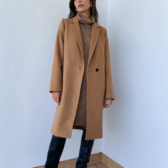 aritzia stedman coat